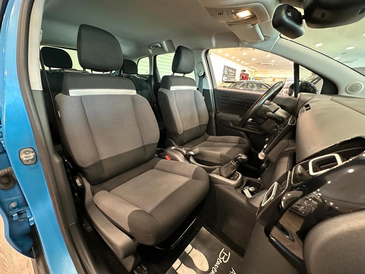 Citroen C3 Aircross BlueHDi 100 S&S Shine