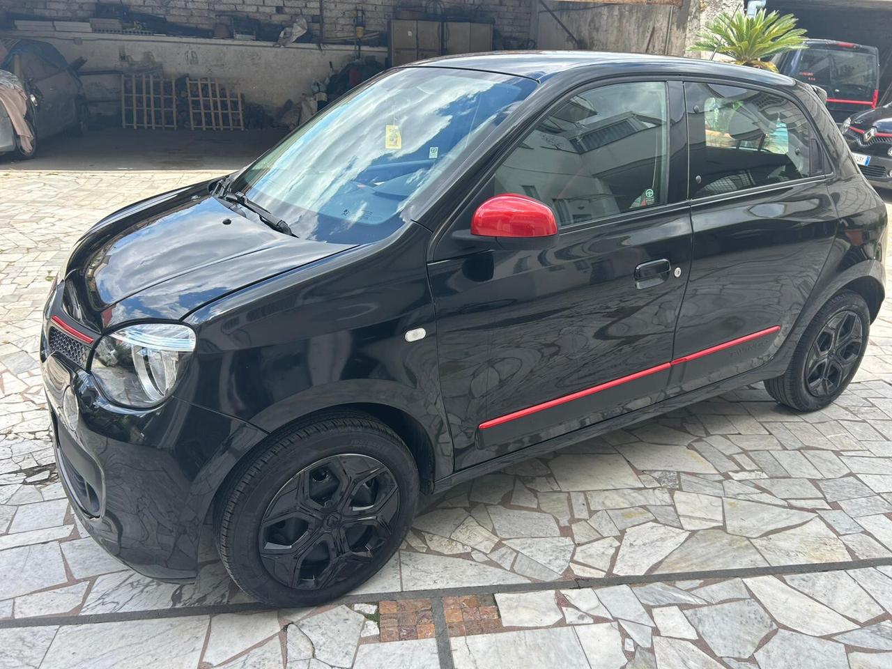 Renault Twingo SCe Live