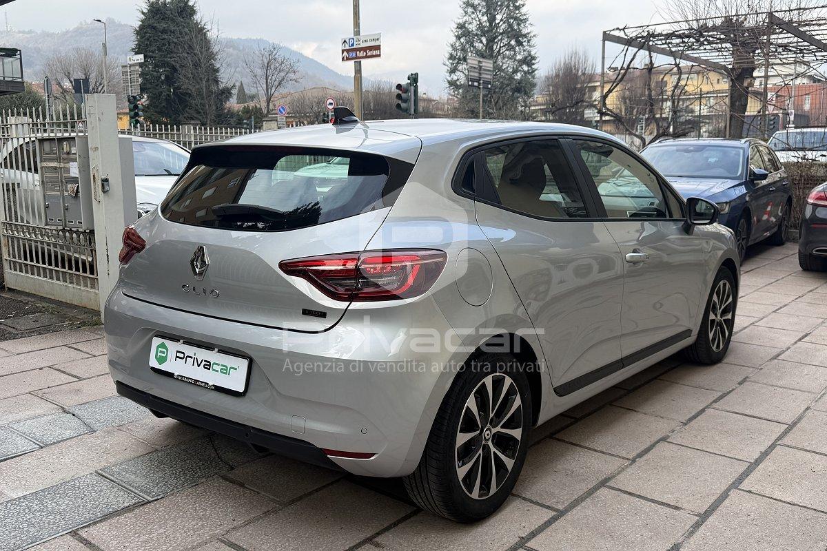 RENAULT Clio Full Hybrid E-Tech 145 CV 5 porte Equilibre