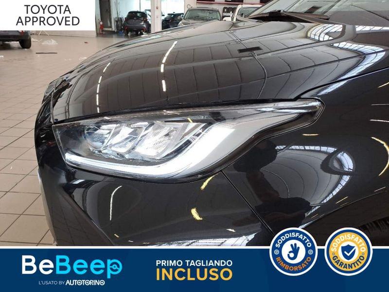Toyota Yaris 1.5H LOUNGE