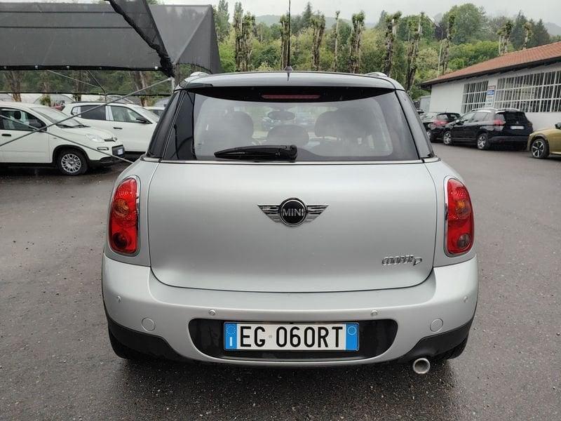 MINI Countryman Mini R60 Mini 1.6 Cooper D all4