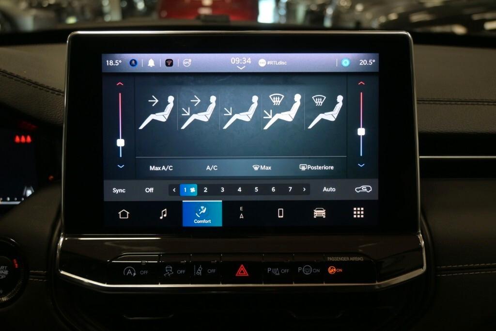 JEEP COMPASS 1.6 M-JET 130CV 6M. 2WD LIMITED ( FARI LED - ADAPTIVE CRUISE - COCKPIT - NAVI - MIRROR - ACTIVE PARKSENSE - TELECAMERA 360 )