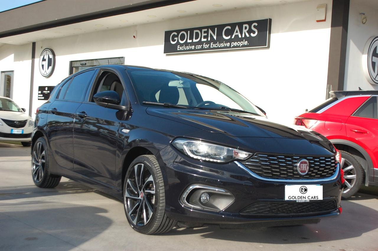 Fiat Tipo 5p 1.6 mjt 120CV DCT Lounge S&S Uff Italy Navi USB