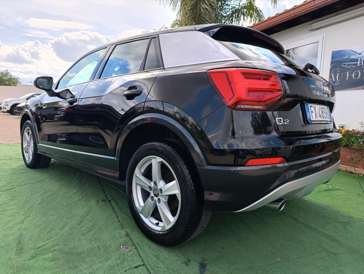 Audi Q2 30 TDI S tronic Admired - 2019