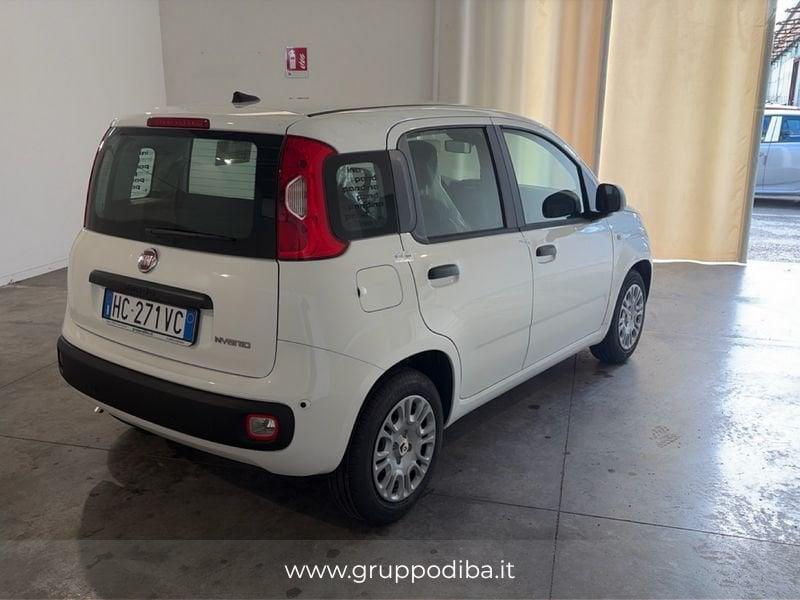 FIAT Pandina 1PA My26 1.0 65cv Hybrid Icon
