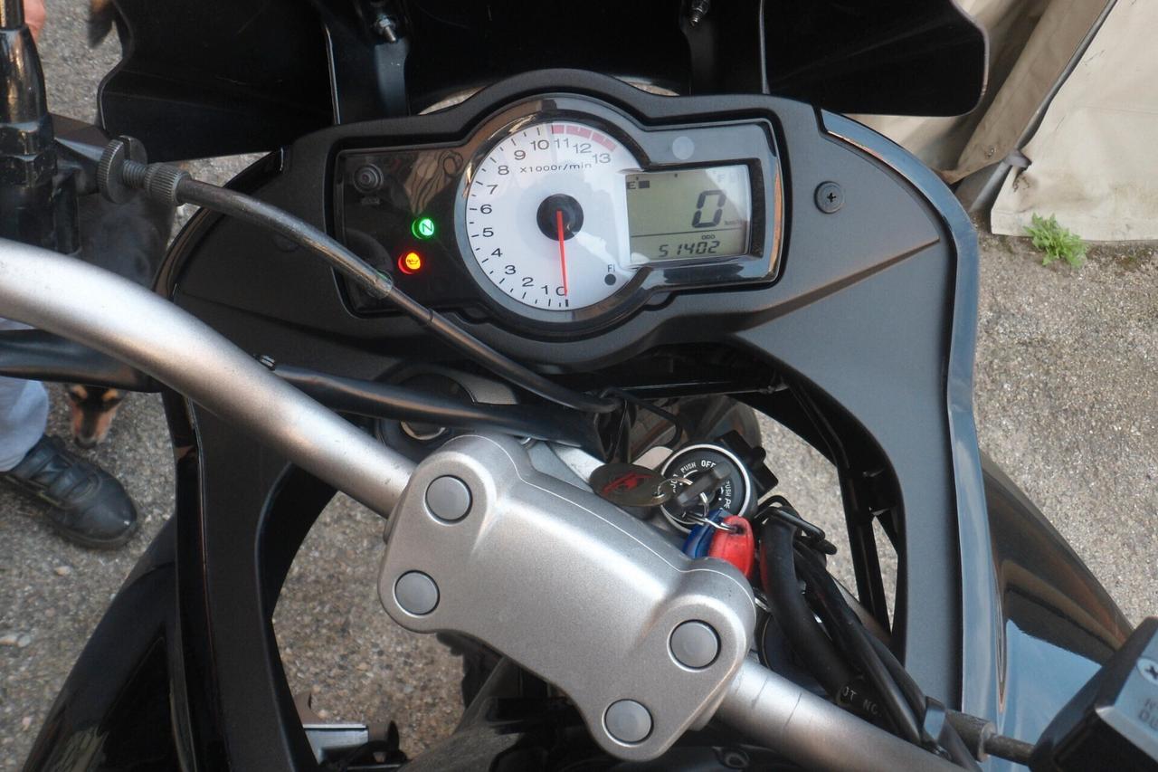 Kawasaki Versys 650