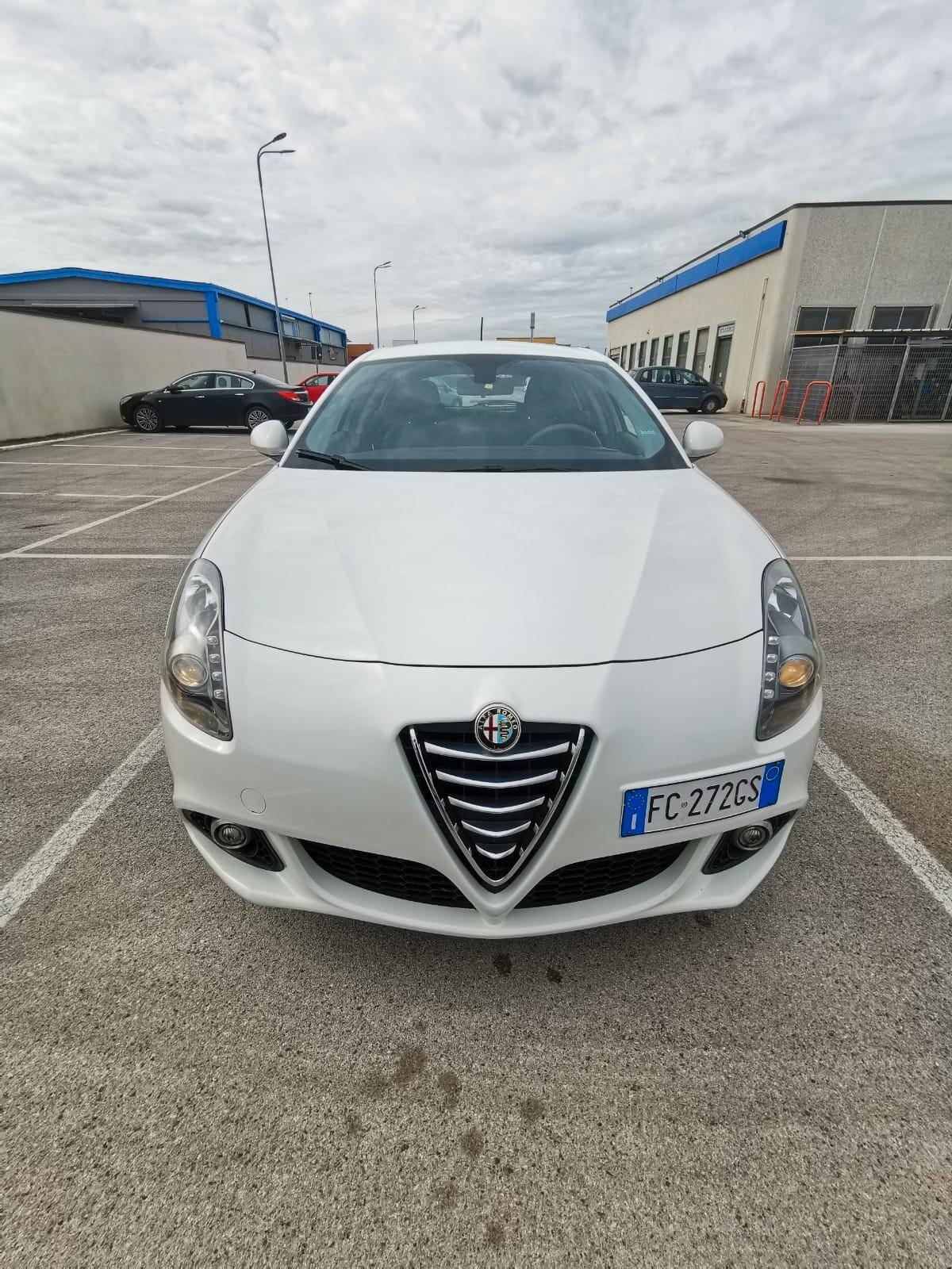 Alfa Romeo Giulietta 1.4 Turbo 105 CV Progression