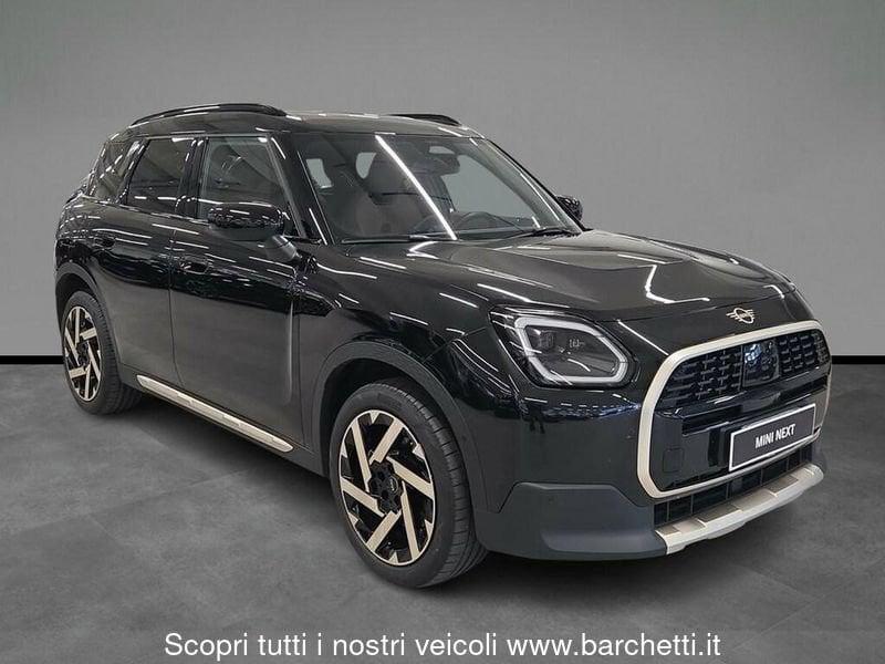 MINI Mini Countryman U25 Mini Countryman 1.5 48V C Favoured auto