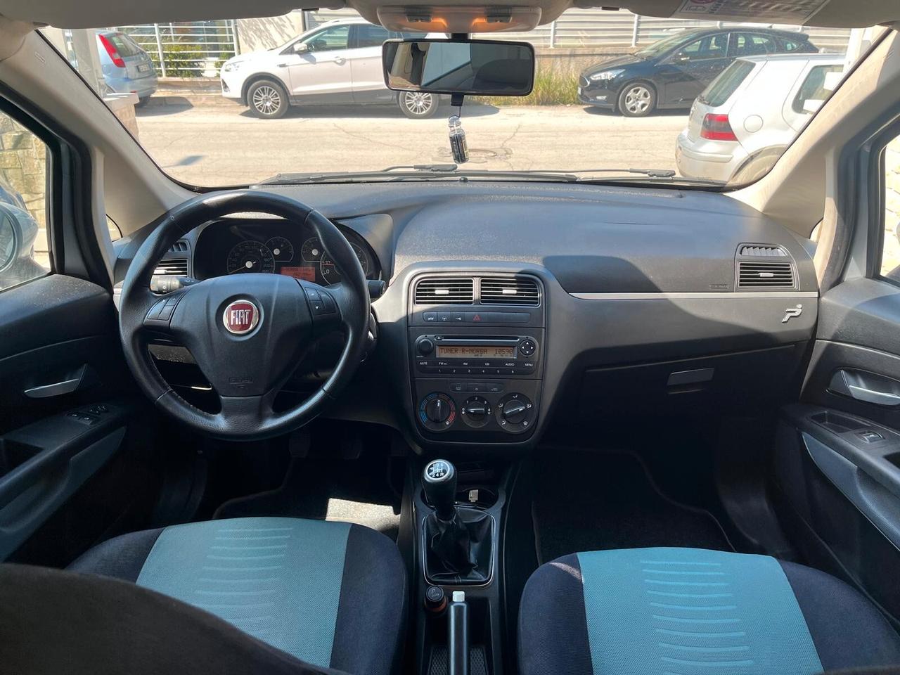 Fiat Grande Punto 1.3 MJT 75 CV 5 porte Active