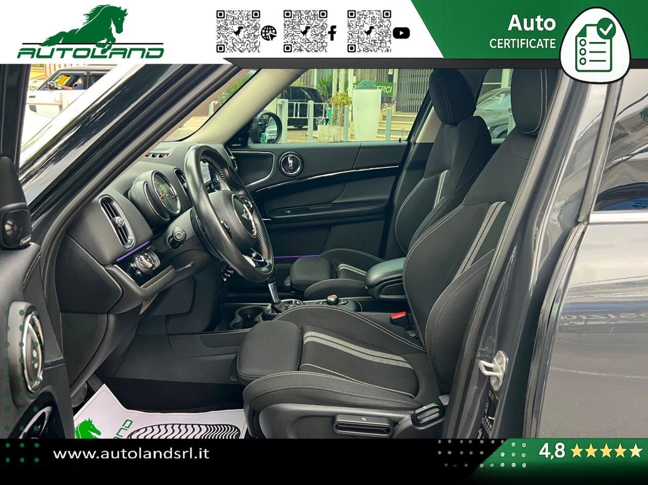 MINI Countryman Cooper S Harman Kardon Full