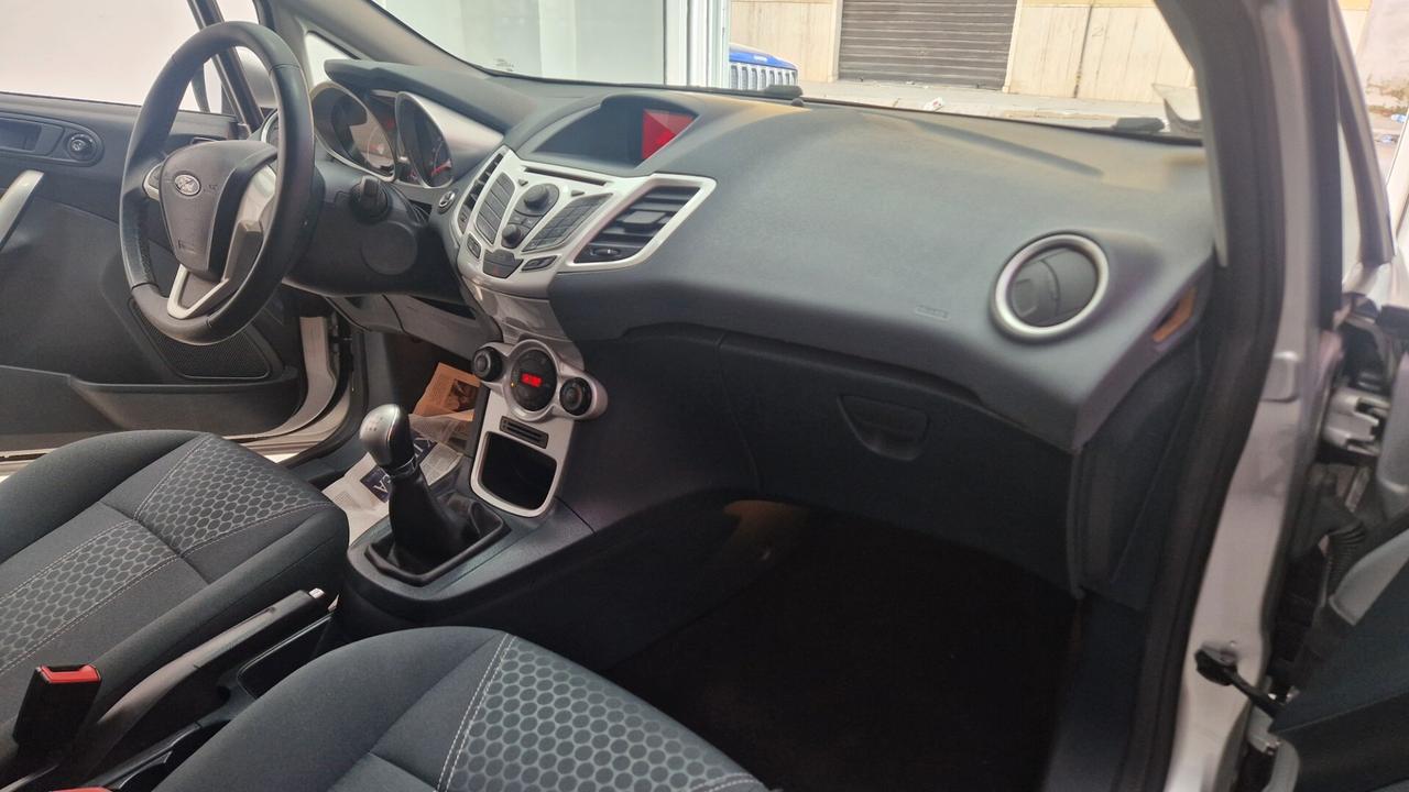 Ford Fiesta 1.6 TDCi 95 CV 5p. Titanium