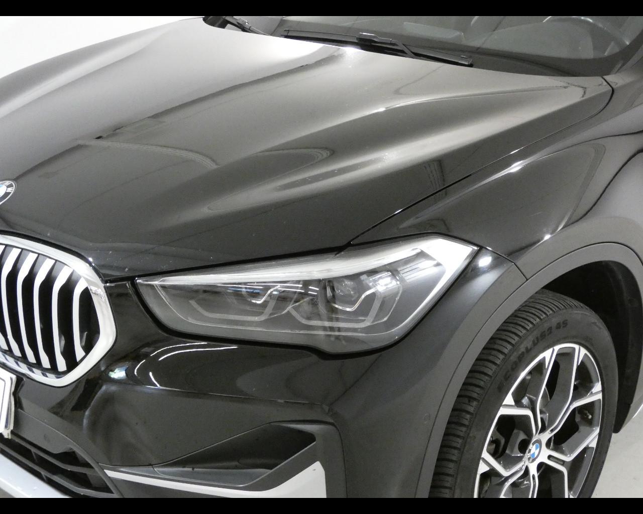 BMW X1 (F48) - X1 xDrive18d xLine