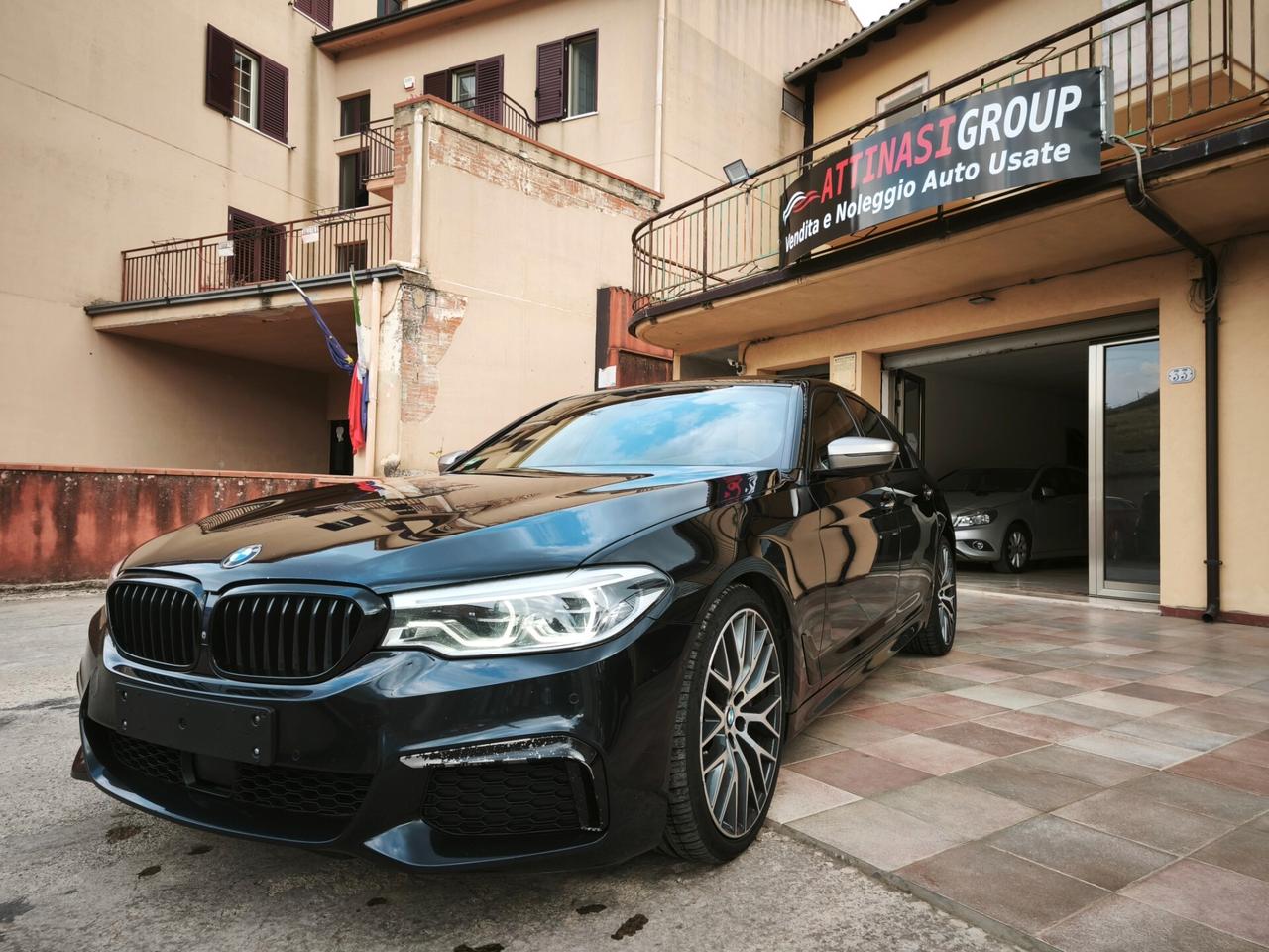 Bmw 550 M550 xd PEZZO UNICO