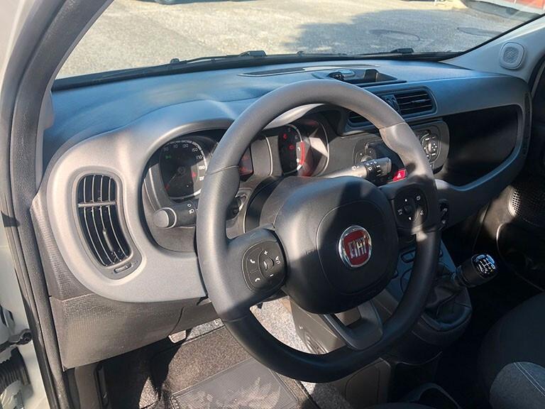 Fiat Panda 0.9 TwinAir Turbo Natural Power Lounge