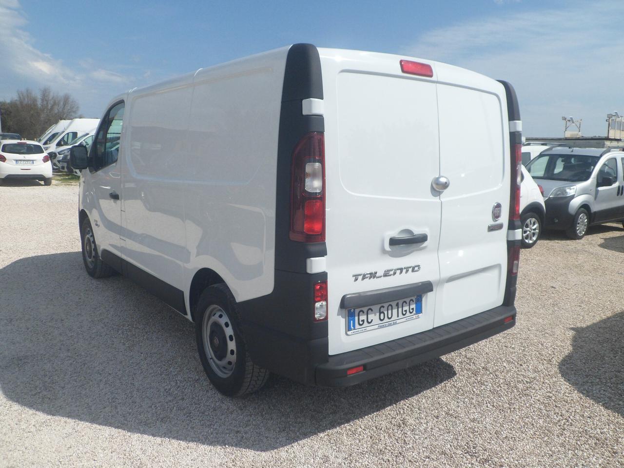 Fiat Talento furgone