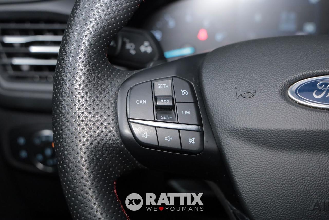Ford Focus SW 1.0 Ecoboost Hybrid 125CV ST-Line Design