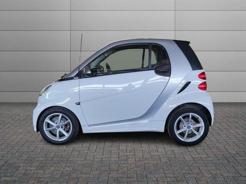 smart fortwo Fortwo 1.0 Passion 71cv
