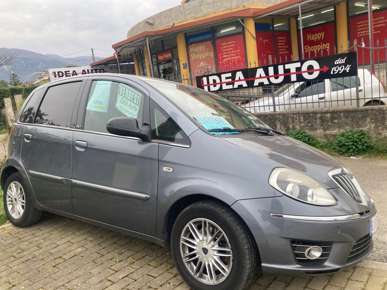 Lancia MUSA 1.3 Mjt 95 CV Gold-2011