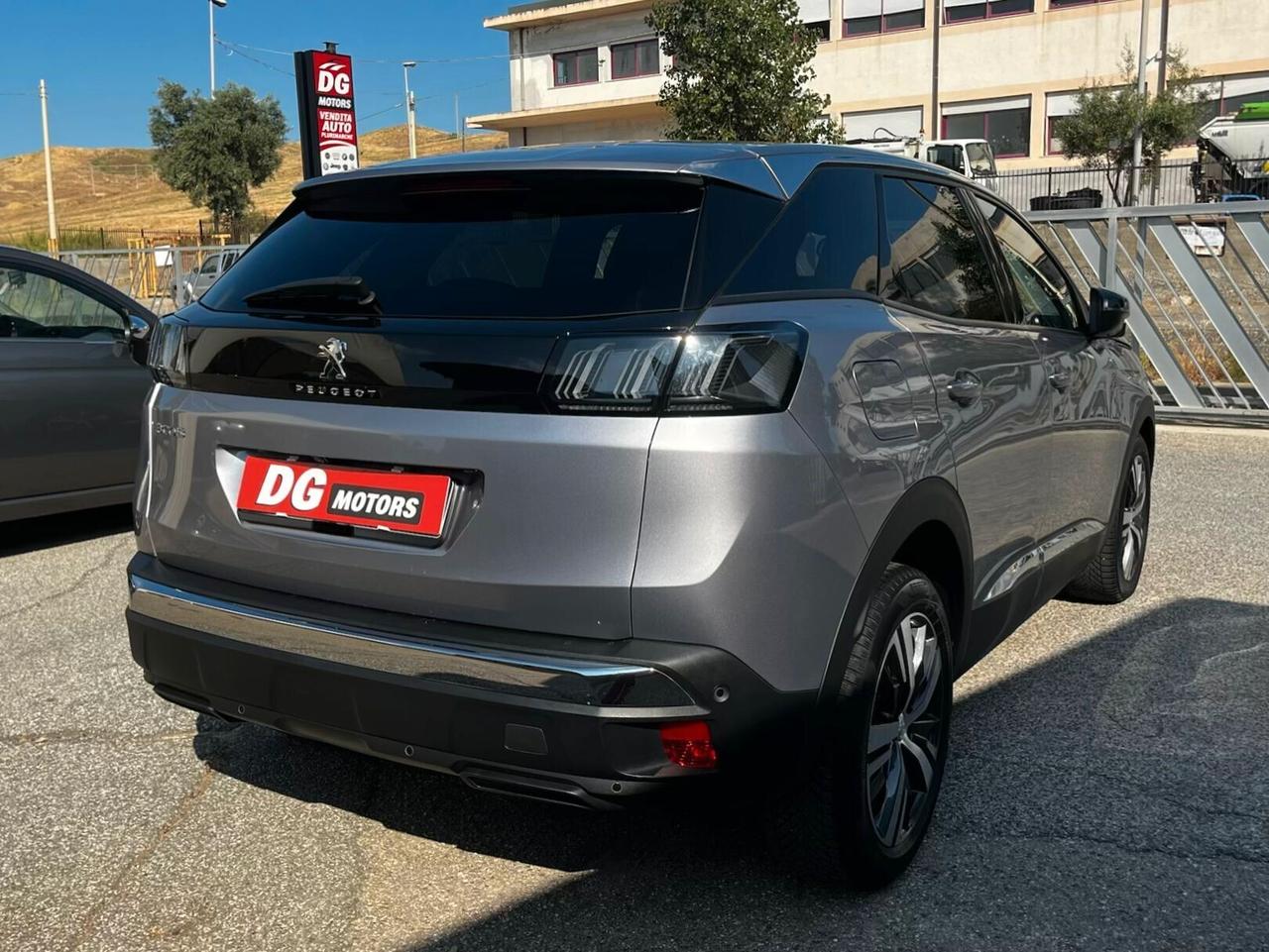 Peugeot 3008 BlueHDi 130 S&S EAT8 Allure PROMO SUMMER