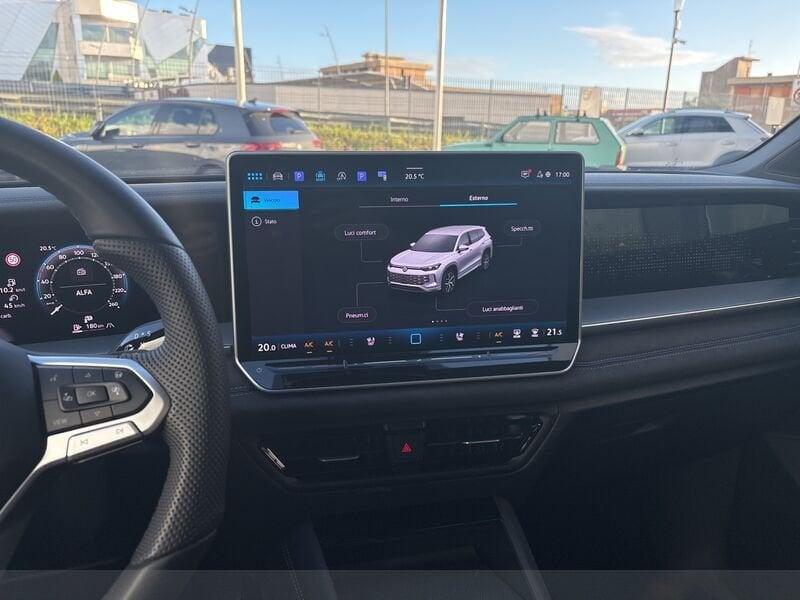 Volkswagen Tayron 2.0 TDI SCR R-LINE PLUS 193 CV DSG 4MOTION