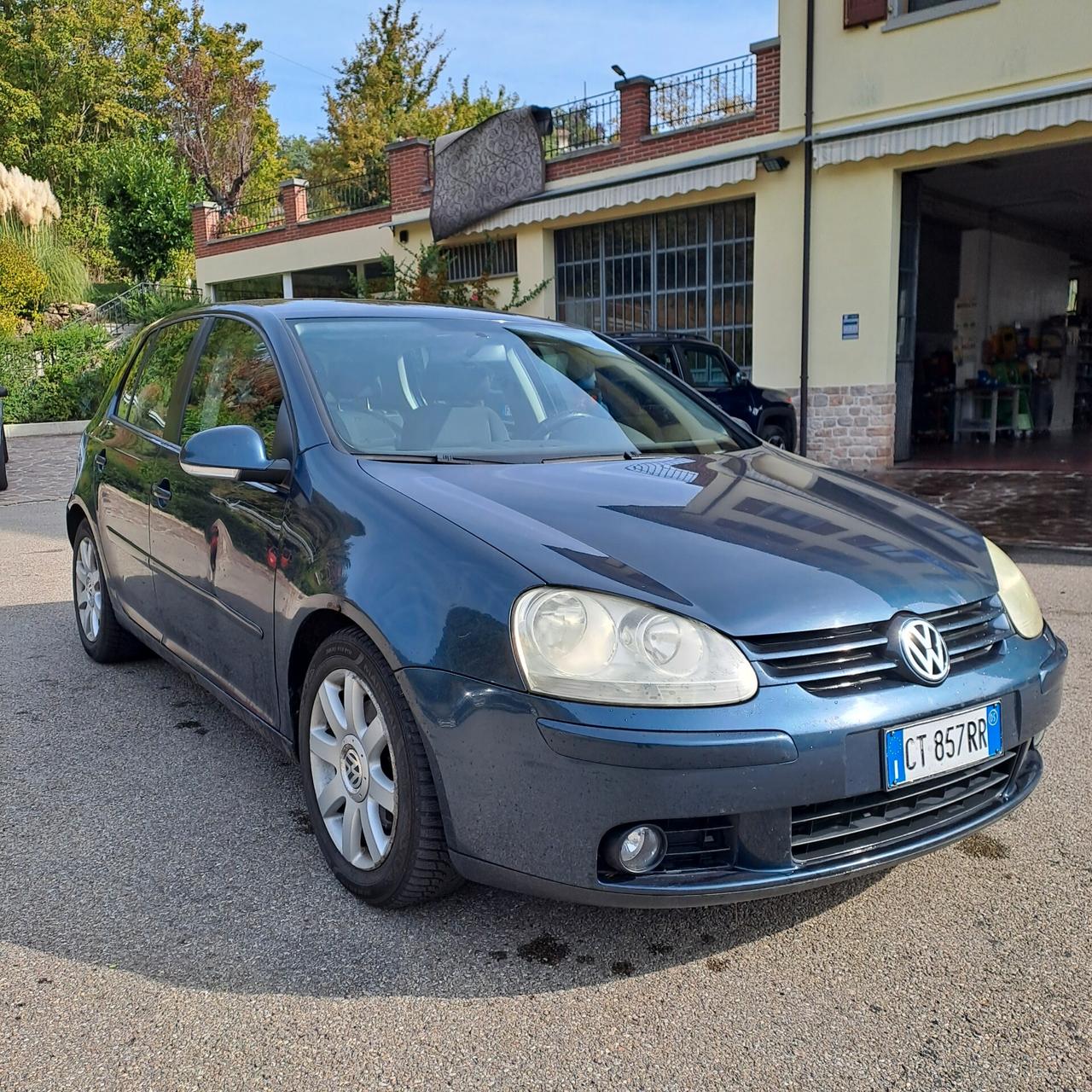 Volkswagen Golf 2.0 16V TDI 5p. Comfortline
