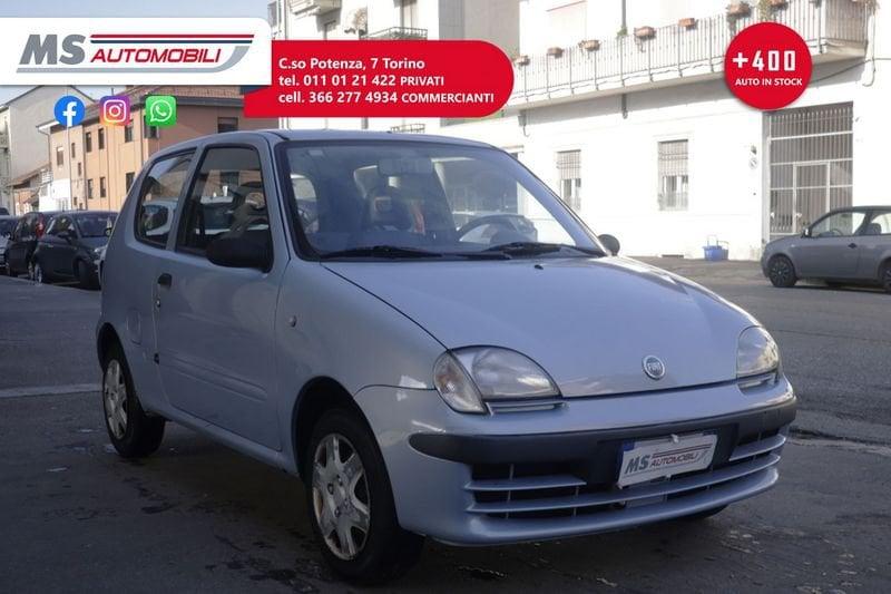 FIAT Seicento FIAT Seicento 1.1i cat Unicoproprietario