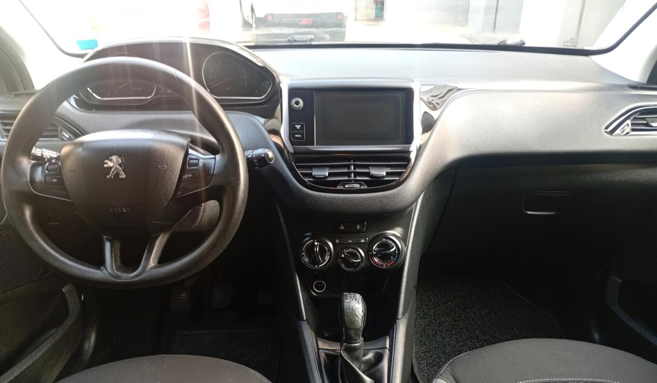 Peugeot 208 5porteBENZINA1.2 NEOP 2015 TRATTABILE