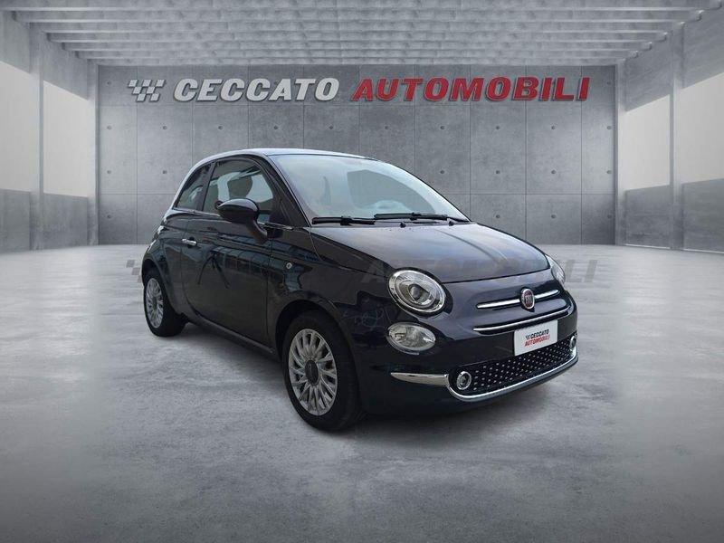 FIAT 500 500 1.0 hybrid Dolcevita 70cv