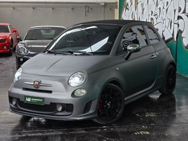 Abarth 500 C 1.4 Turbo T-Jet MTA