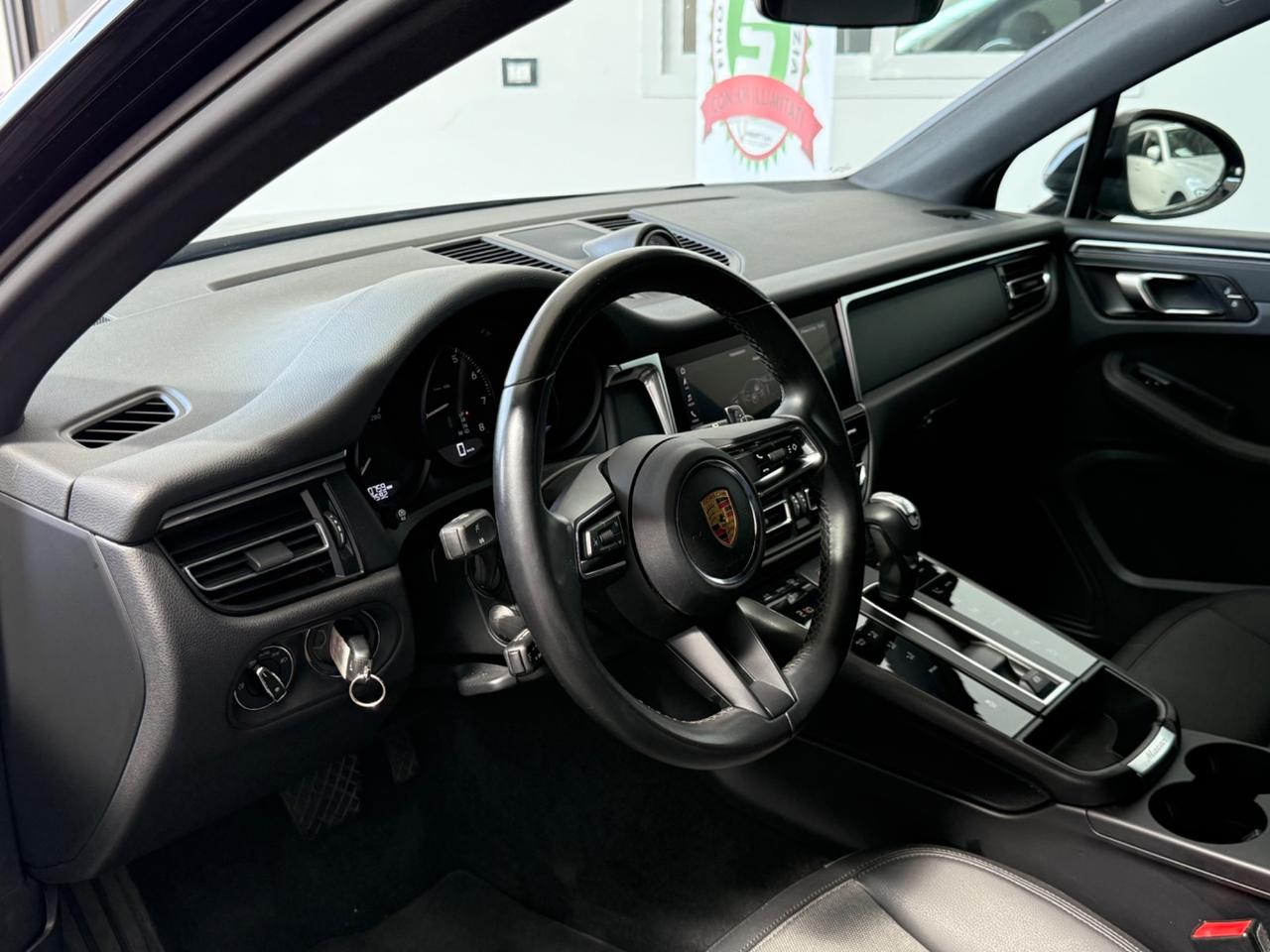 Porsche Macan 2.0