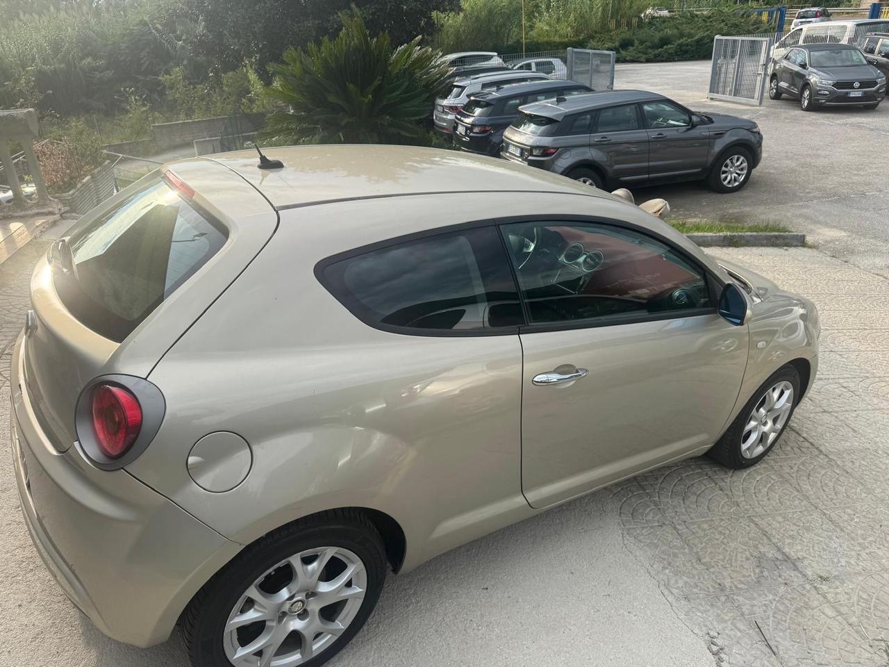 Alfa Romeo MiTo 1.4 T 120 CV GPL Distinctive Premium Pack