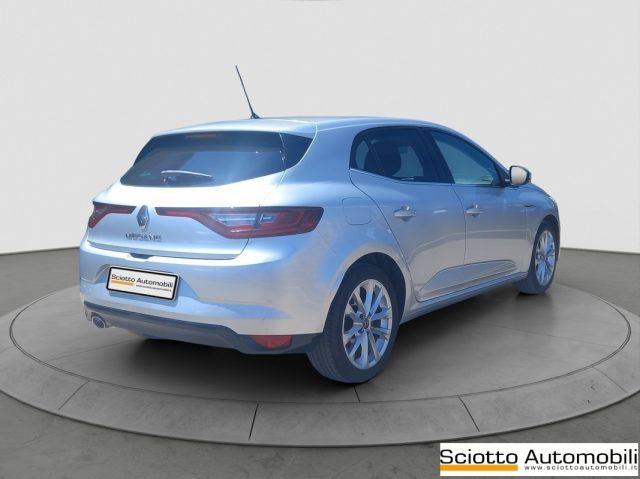 RENAULT Megane Mégane dCi 8V 110 CV EDC Energy Intens