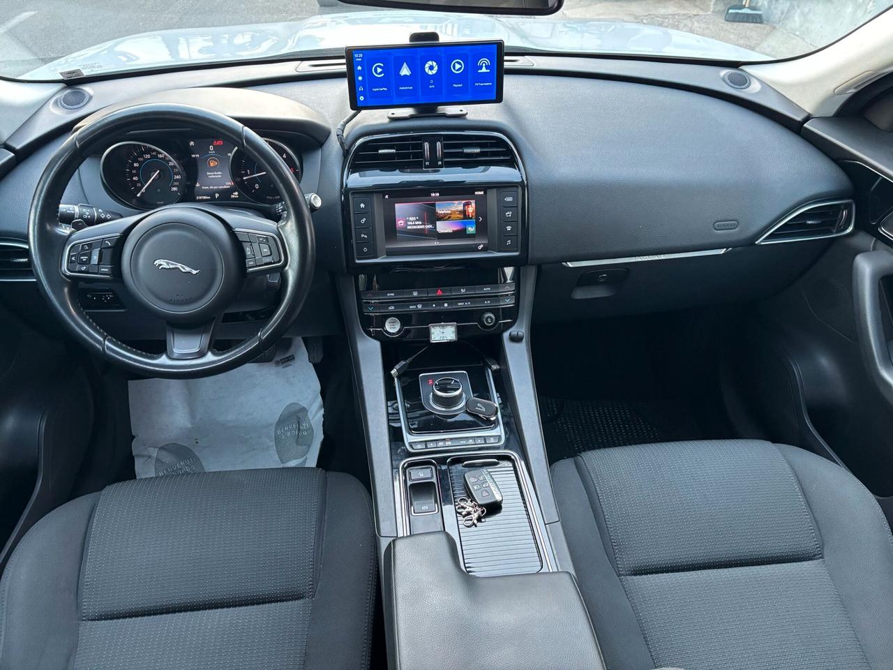 Jaguar F-Pace Jaguar F-Pace 2.0 180CV MOTORE NUOVO