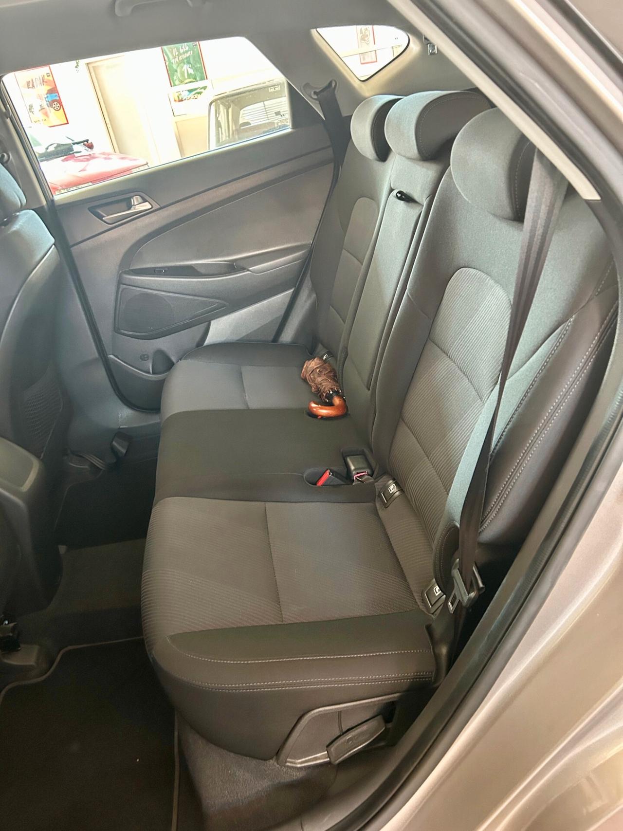 Hyundai Tucson 1.6 CRDi Exellence