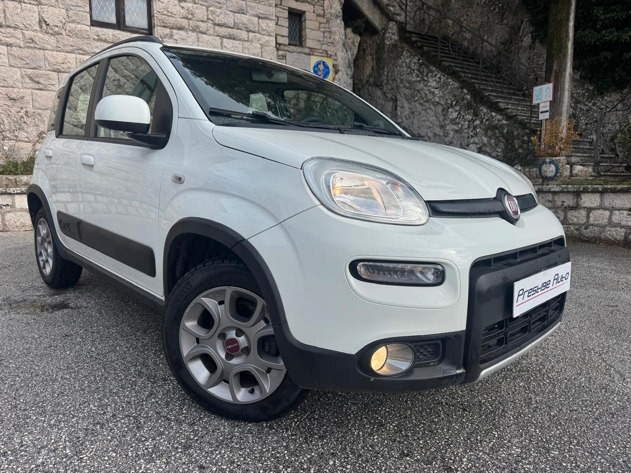 FIAT PANDA 1.3 MJT S&S 4x4 E-LD