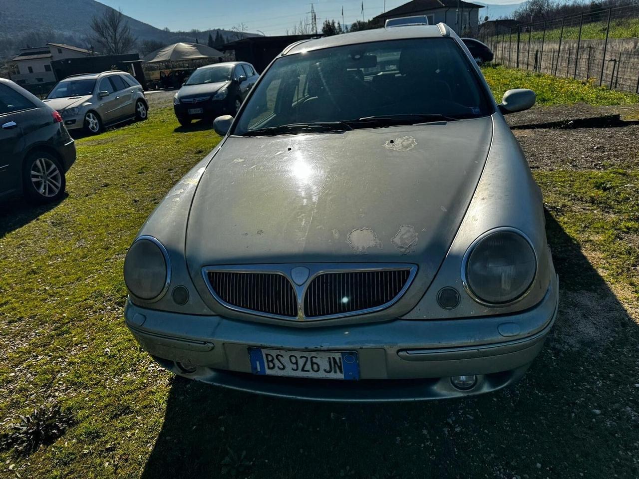 LANCIA LYBRA