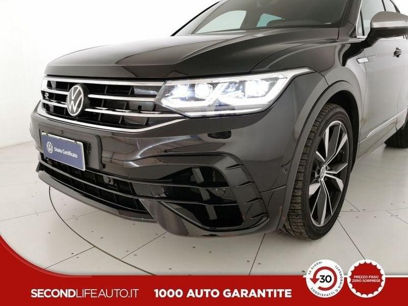 Volkswagen Tiguan 2.0 tsi R 4motion 320cv dsg