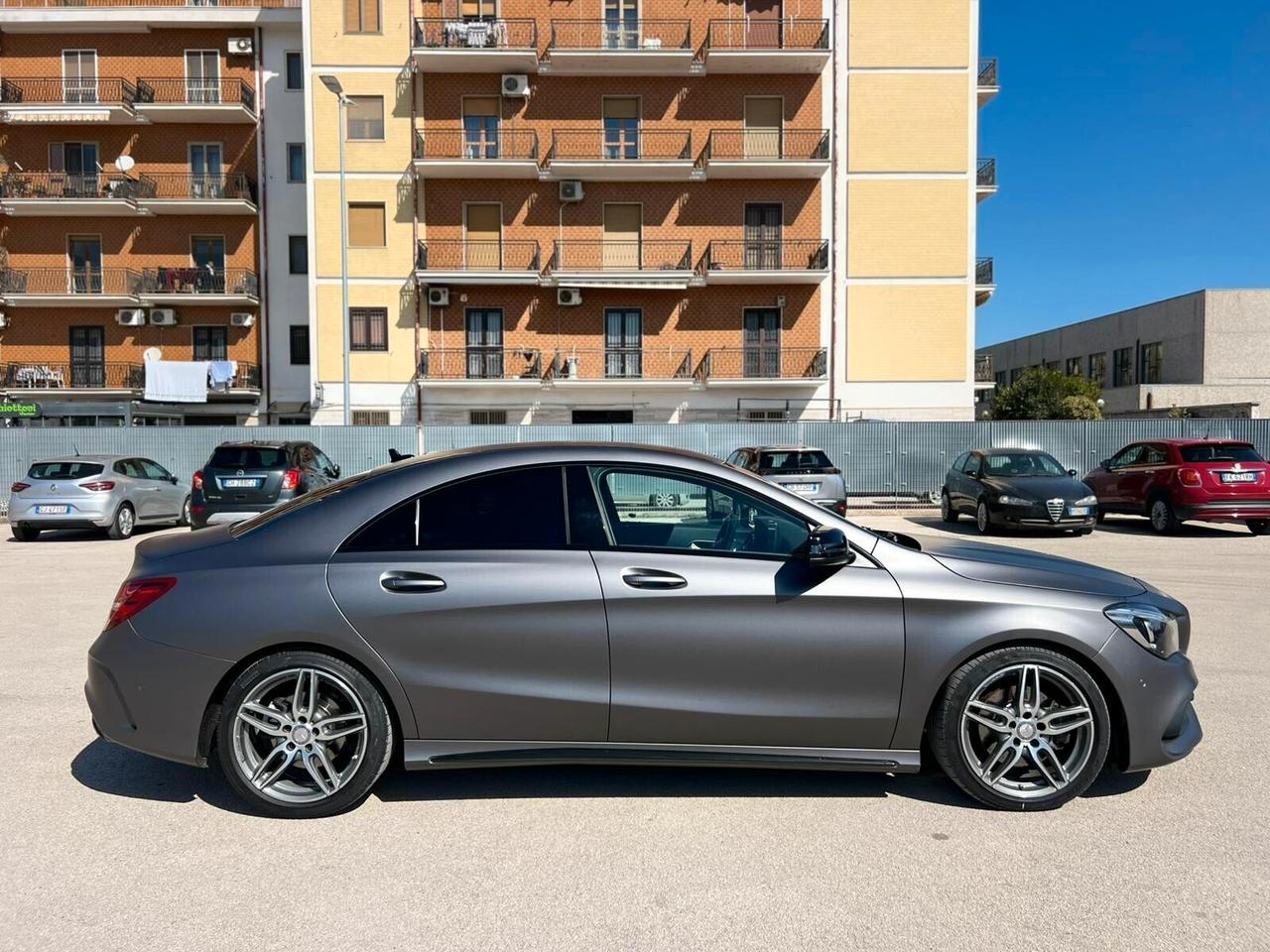Mercedes-benz CLA 220 d Automatic Premium