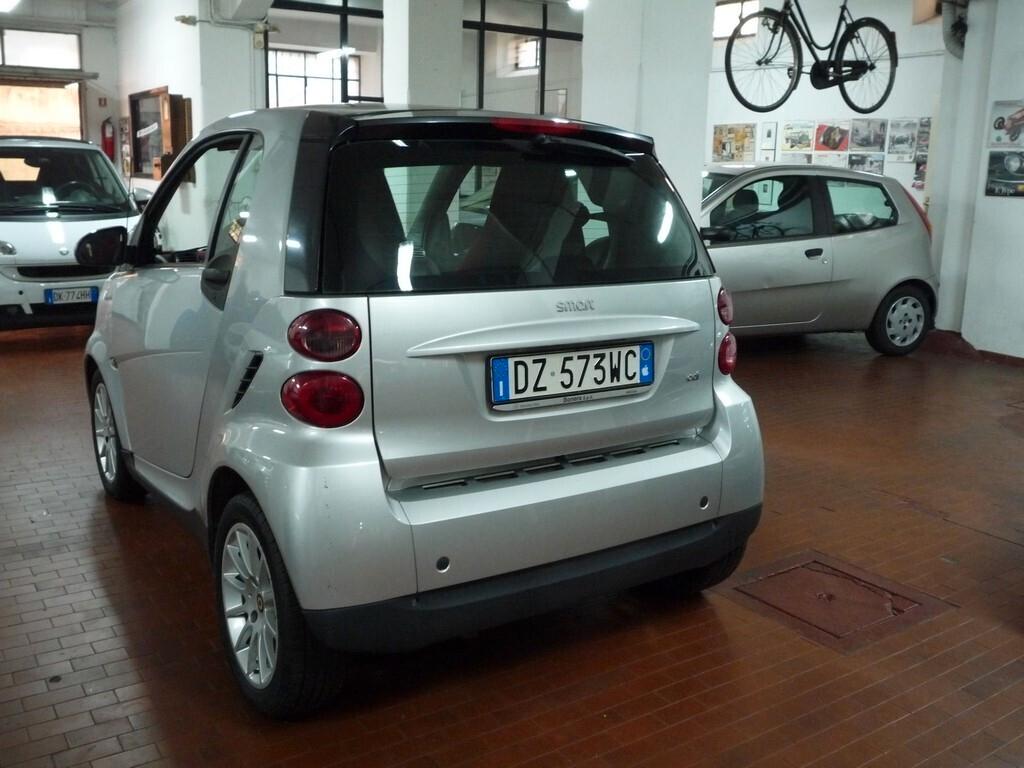 Smart ForTwo 800 40 kW coupé passion cdi