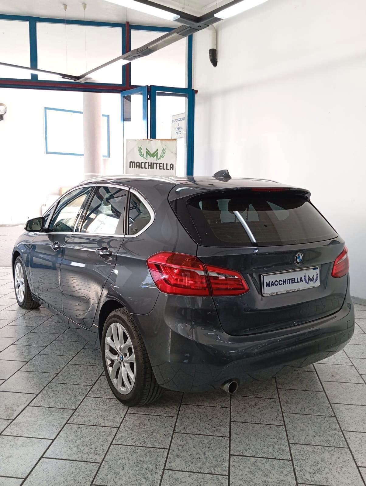 Bmw 216 216d Active Tourer Luxury