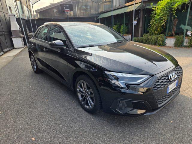 AUDI A3 SPB 40 TFSI e S tronic Business Advanced