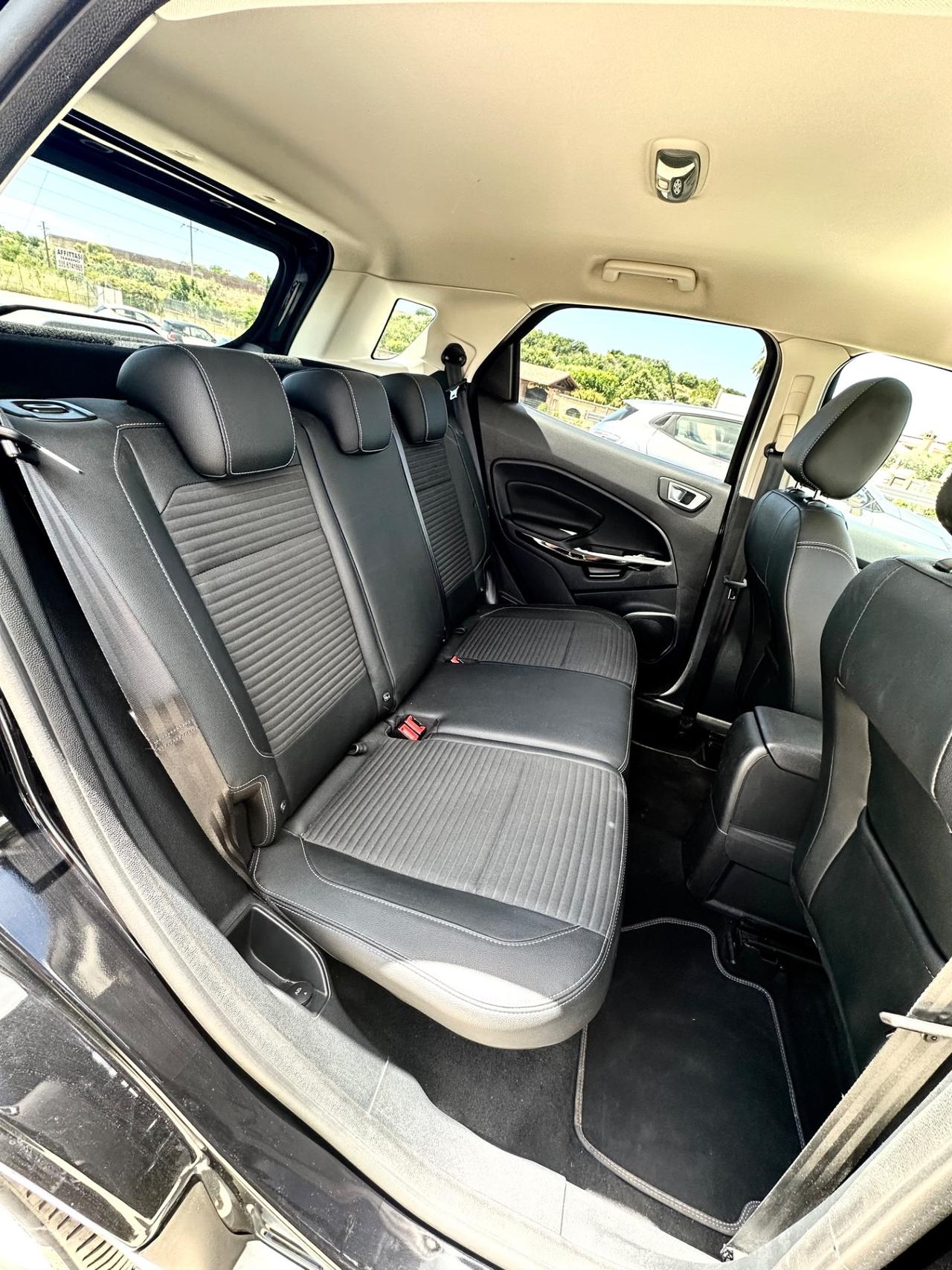 Ford EcoSport 1.0 EcoBoost 125 CV Titanium