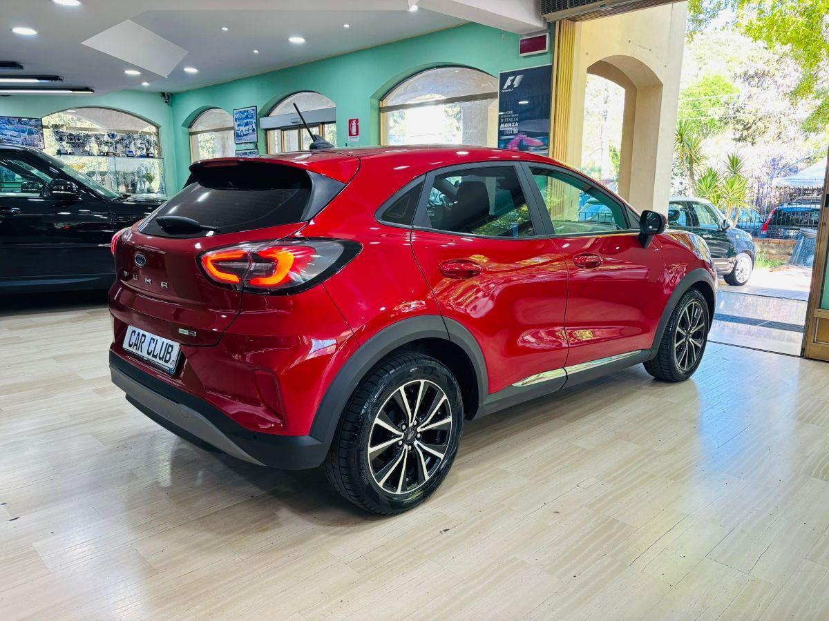 Ford Puma 1.0 EcoBoost Hyb.125cv Titanium X