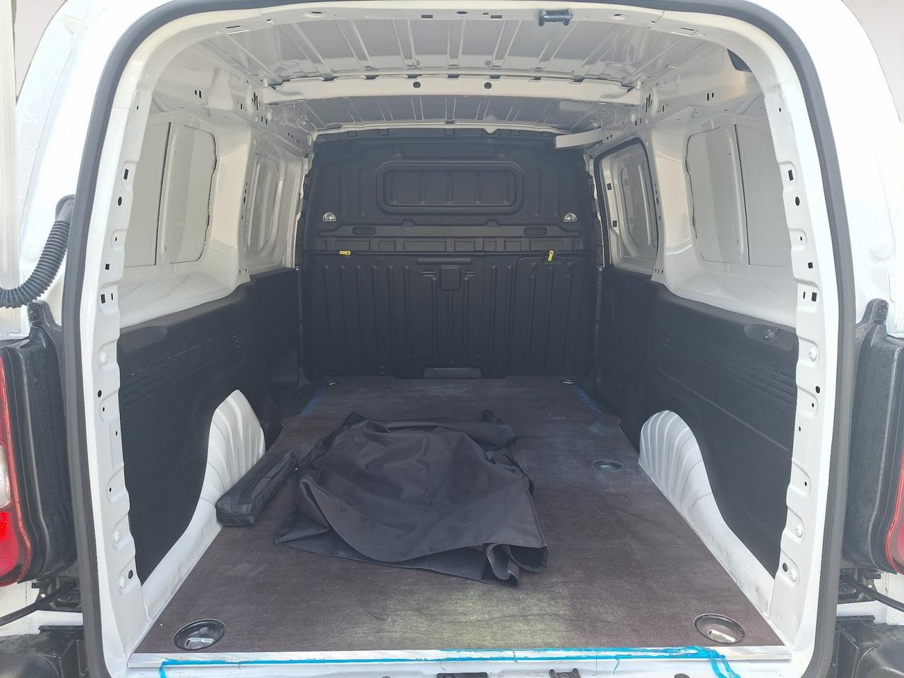 FIAT Doblo van XL 1.5 diesel 130cv auto + iva