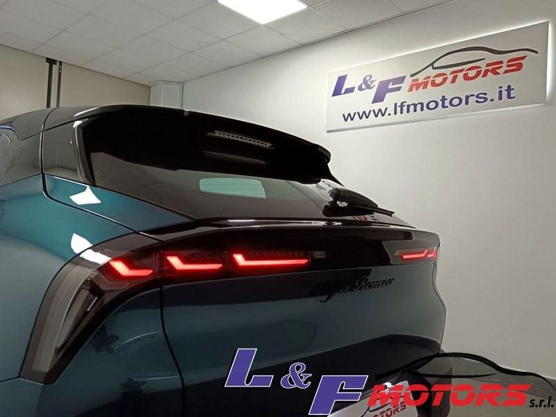Alfa Romeo Junior Ibrida 1.2 136CV Hybrid eDCT6 ibrida