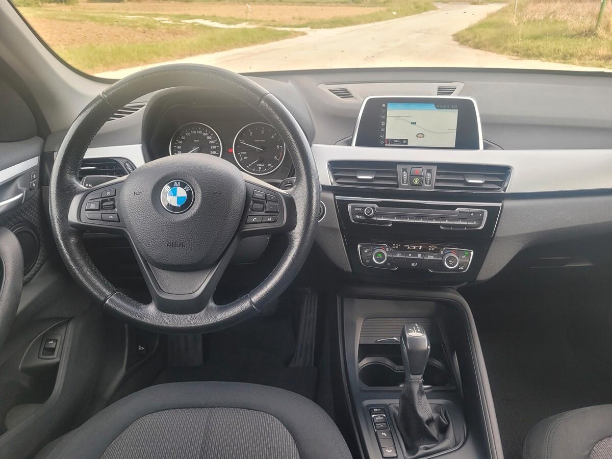 Bmw X1 xDrive20d Business