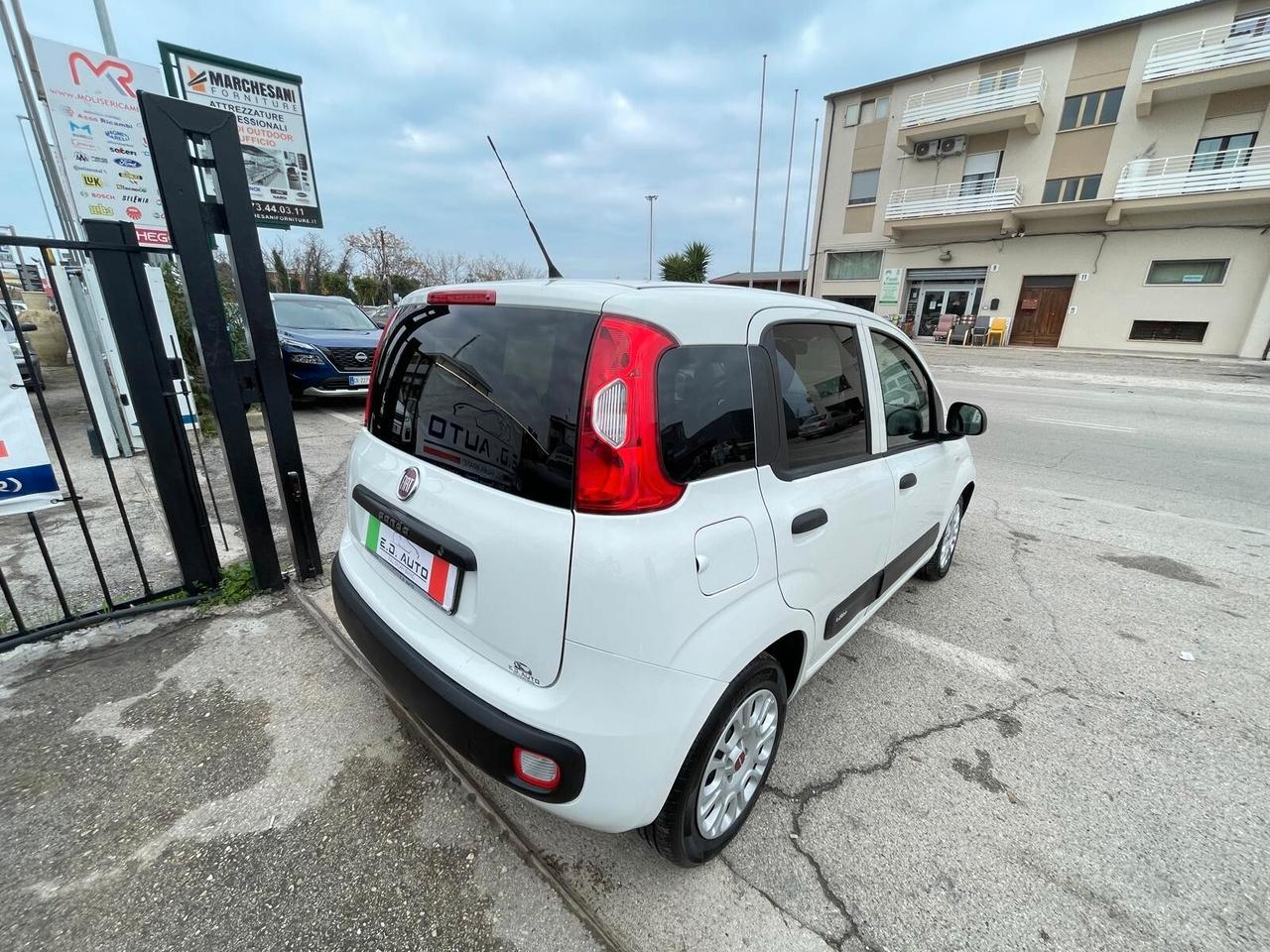 Fiat Panda 1.2 EasyPower Lounge
