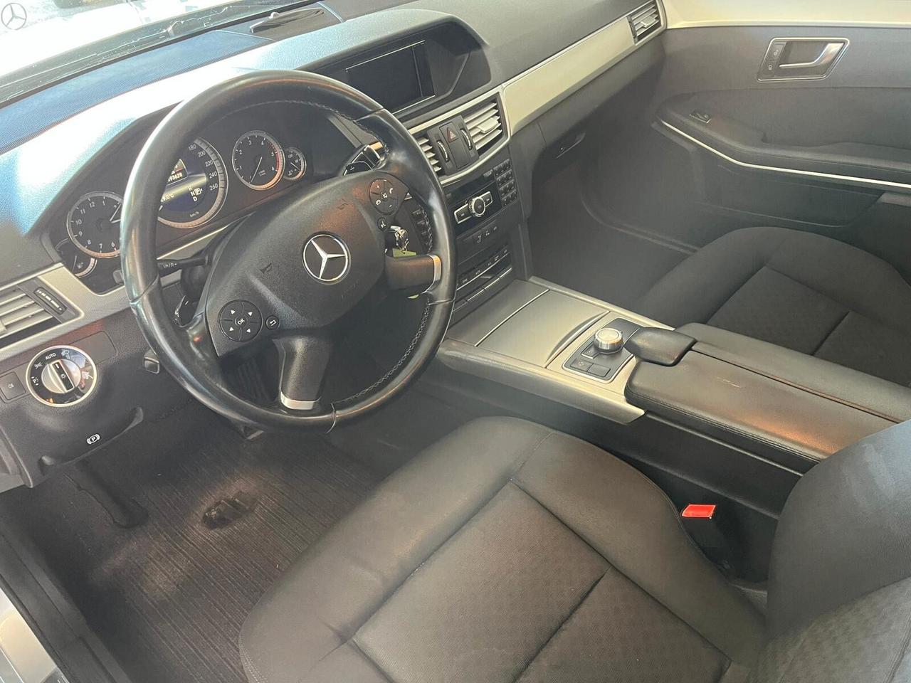 Mercedes-benz E 250 CDI 4Matic AVANTGARDE