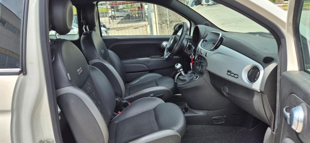 Fiat 500 1.0 Hybrid Connect NEOPATENTATI