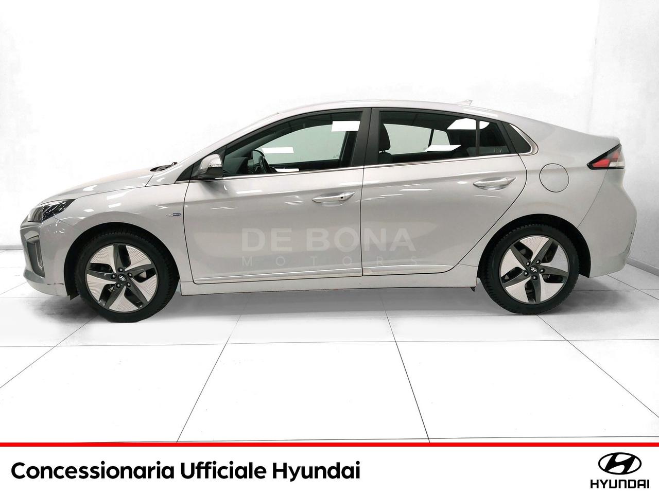 Hyundai Ioniq 1.6 hybrid prime 6dct